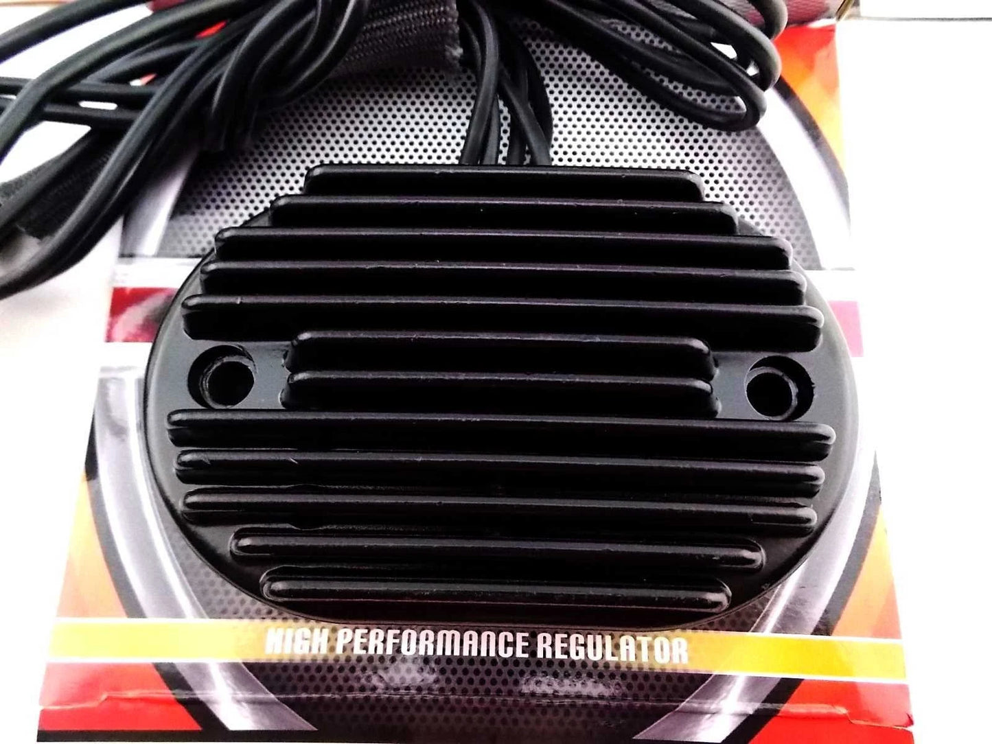 Regulator Rectifier Assy for Harley Davidson FLSTF Fatboy (2001-2006)