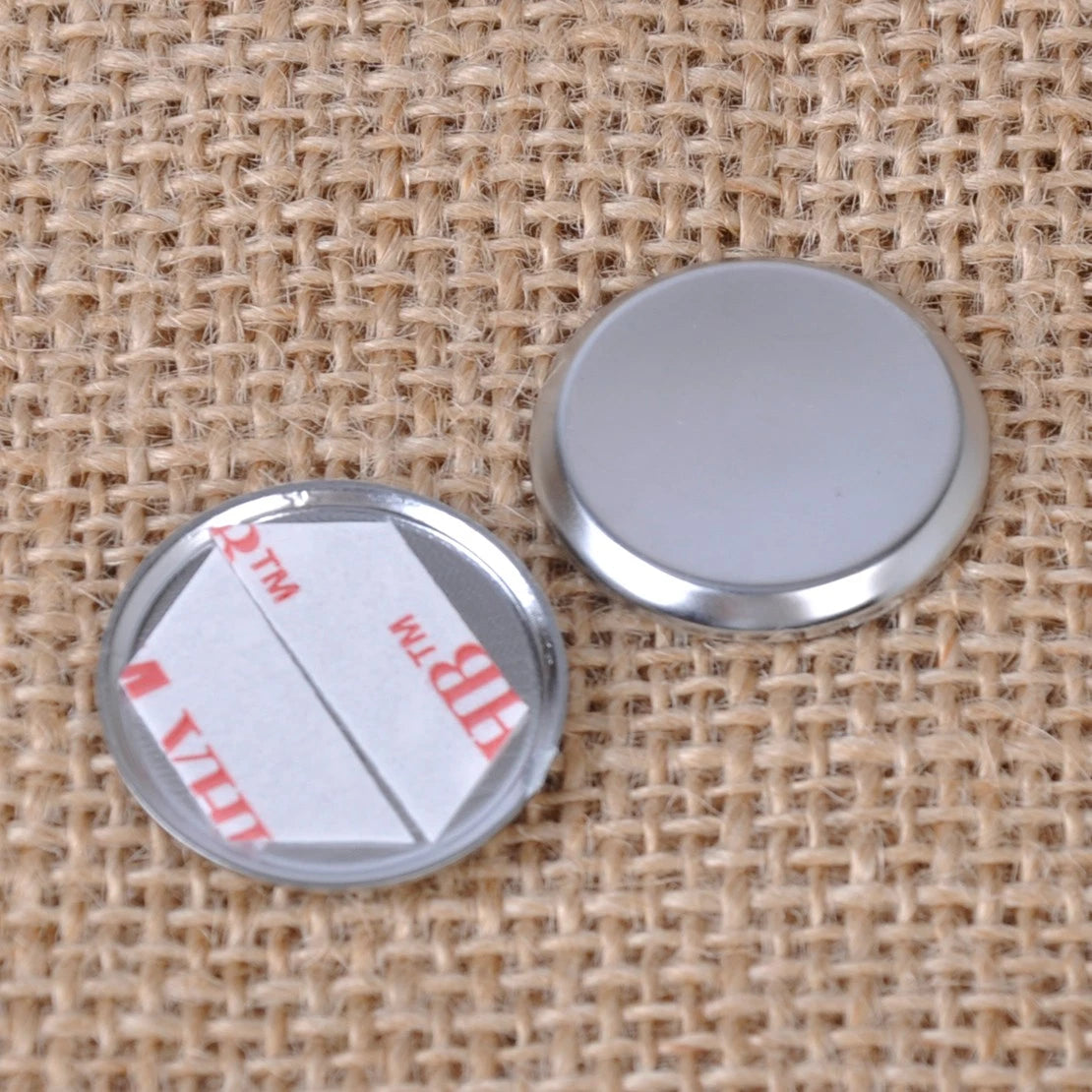Chrome Headrest Button Cover Trim for BMW 3 4 F30 F31 F34 F36 (2012-2020)