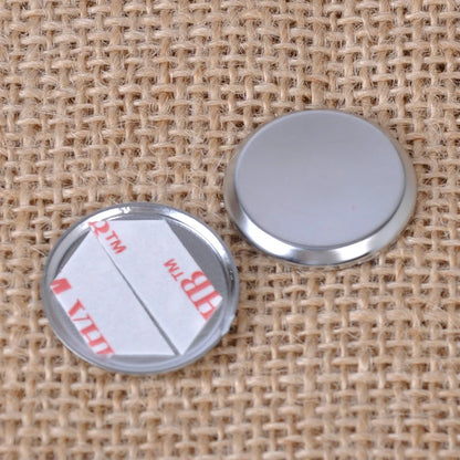 Chrome Headrest Button Cover Trim for BMW 3 4 F30 F31 F34 F36 (2012-2020)