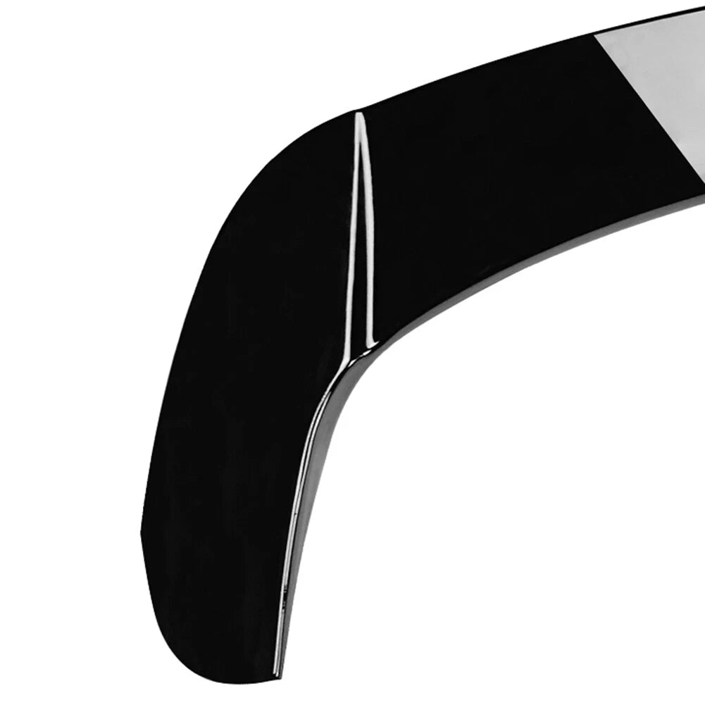 Glossy Black Rear Window Roof Spoiler for VW Tiguan MK3 (2024-2025)