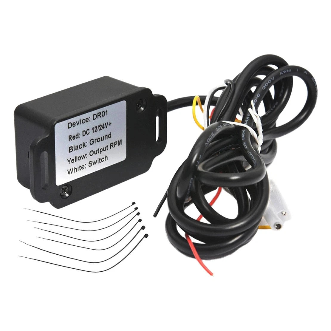 Tachometer Sensor for Diesel Engine Truck Boat Yacht