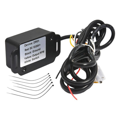 Tachometer Sensor for Diesel Engine Truck Boat Yacht