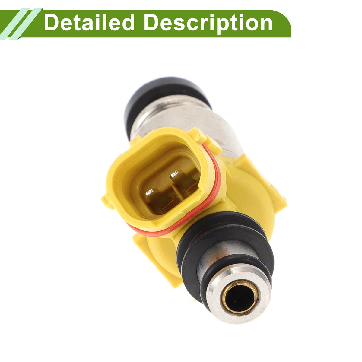 Fuel Injector 1 Pcs for Toyota Celica GT GTS 2.2 (1990–1991)