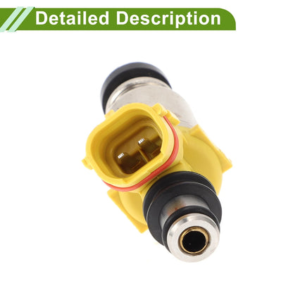 Fuel Injector 1 Pcs for Toyota Celica GT GTS 2.2 (1990–1991)