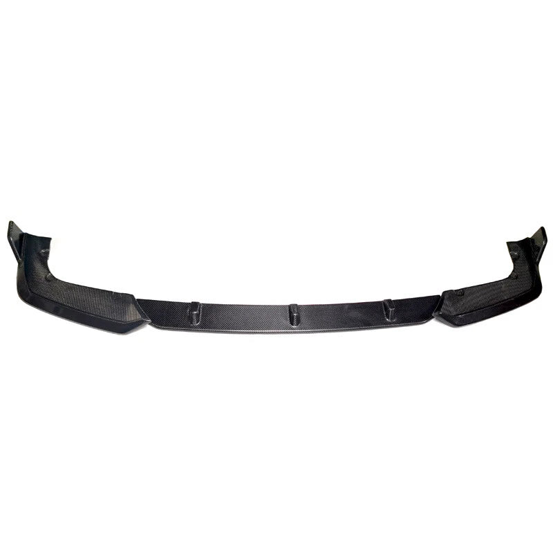 Carbon Fiber Front Bumper Lower Lip Splitter for BMW X5M F95 2020-2023