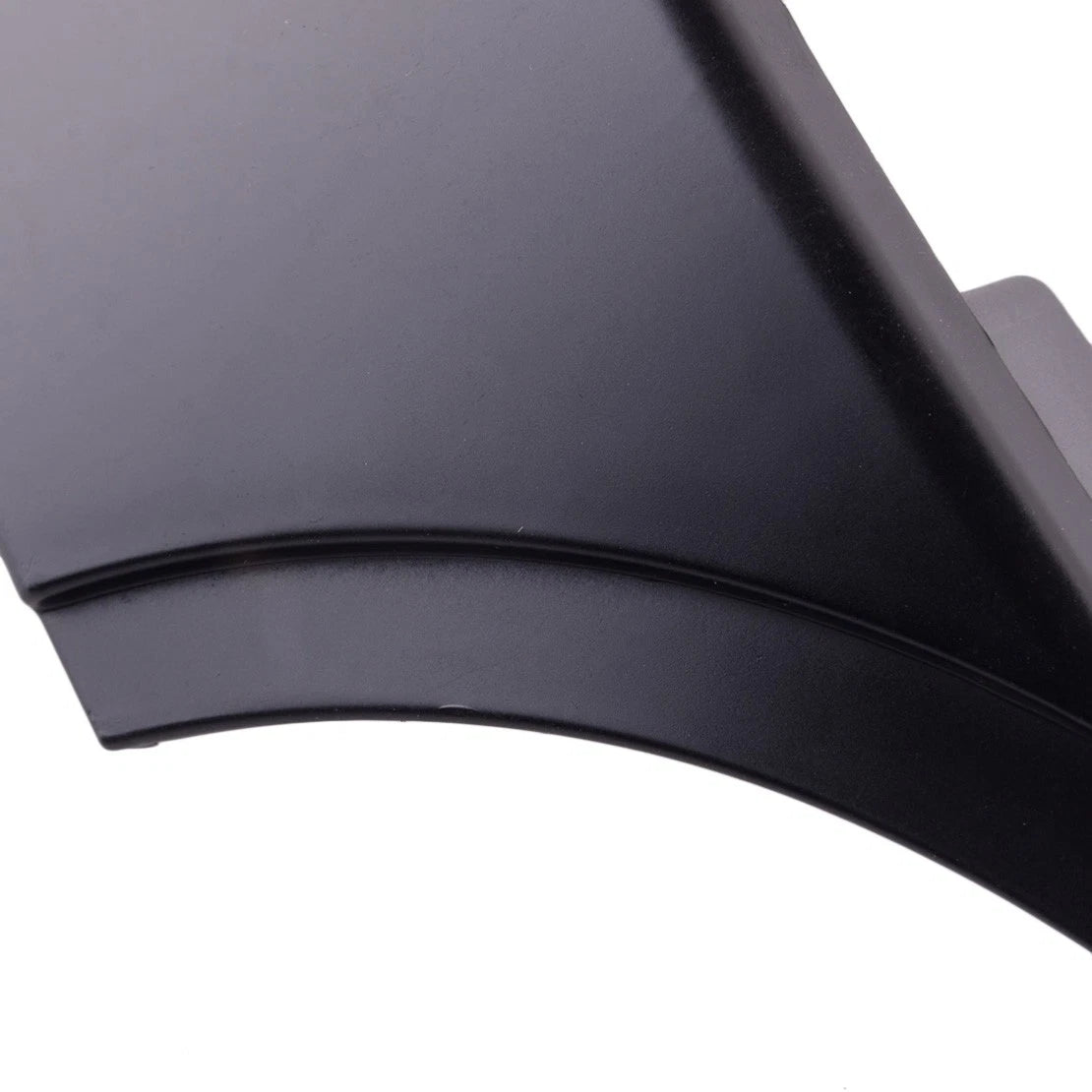 Left Front Bumper Filler Cover for Toyota FJ Cruiser (2007-2014) Black