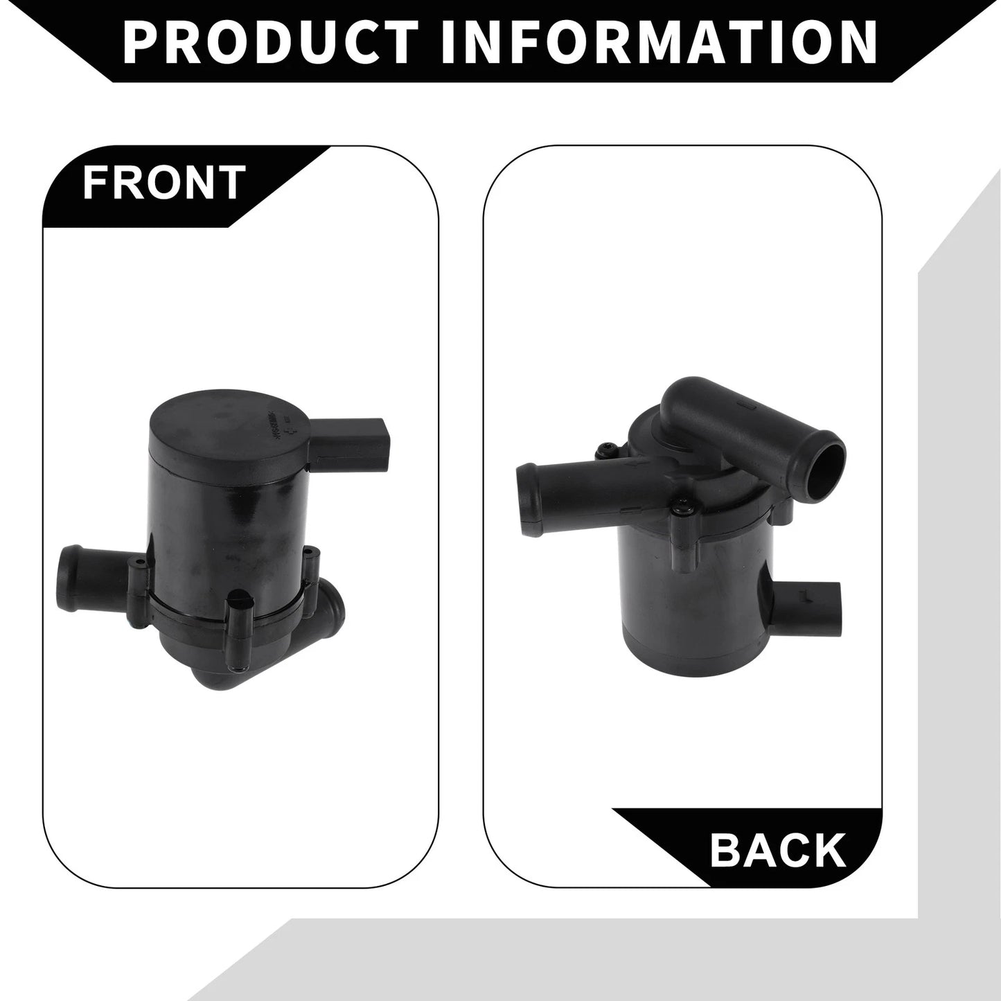 Auxiliary Cooling Water Pump for Porsche 911 997 (2010 - 2012)