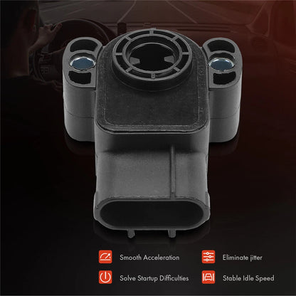 Throttle Position Sensor for Ford Escort, Focus (1998-2004)