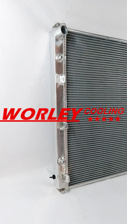 Aluminum Radiator for Nissan Frontier Pathfinder 2005-2019 (2005-2019)