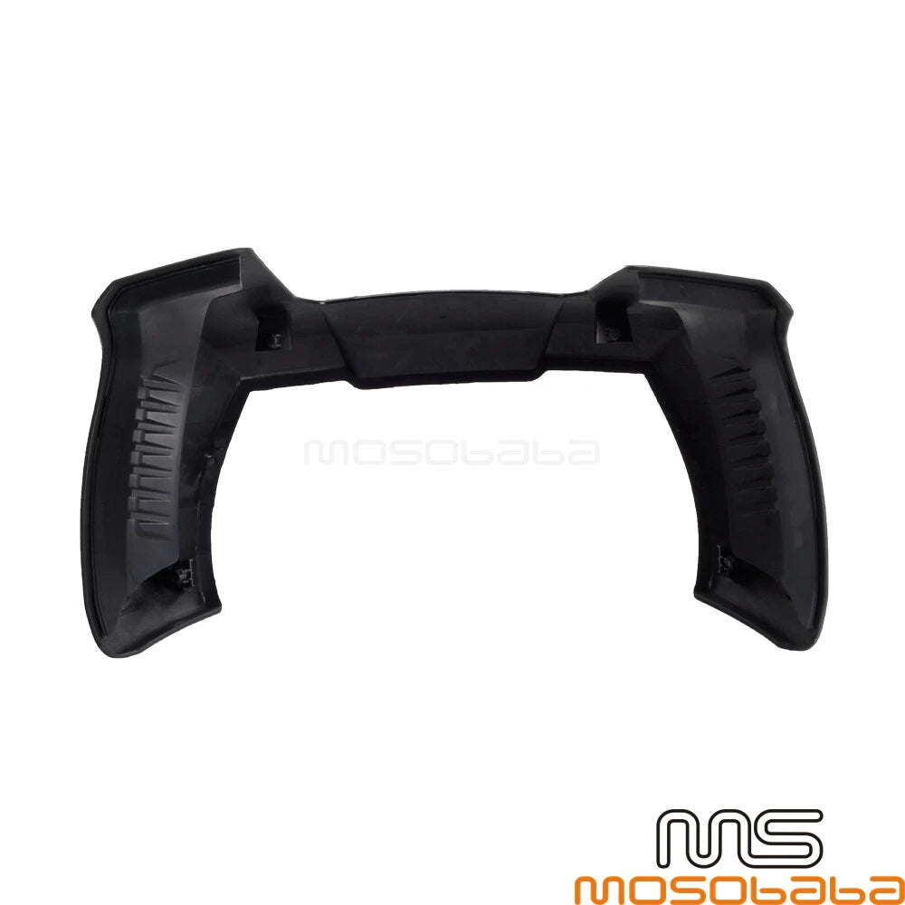 Black Headlight Fairing Cover Spoiler for Harley Pan America 1250 (2021-Up)