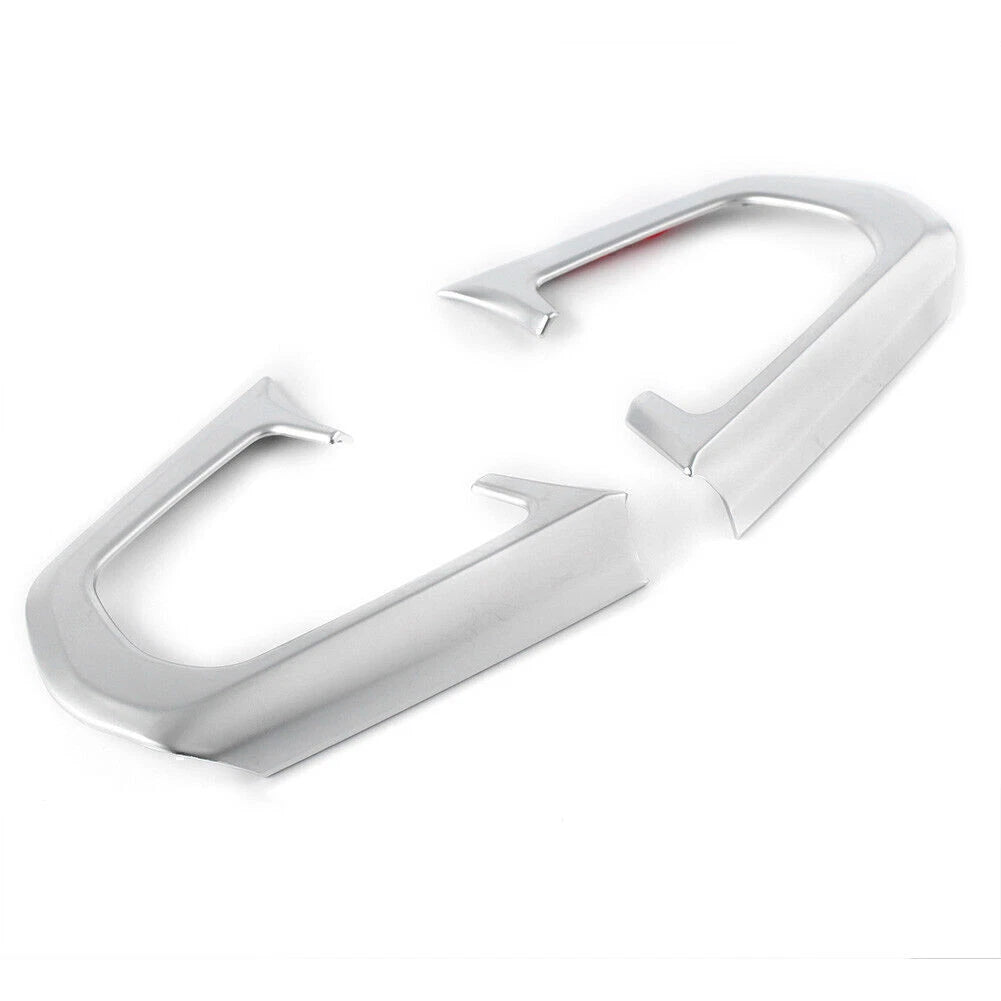 Inner Steering Wheel Button Decorative Covers for BMW X3 (2018)