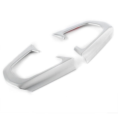 Inner Steering Wheel Button Decorative Covers for BMW X3 (2018)