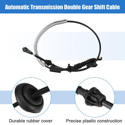 Transmission Gear Shift Cable for Jeep Wrangler TJ (2003-2006)