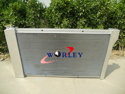 Radiator for Chevy GMC C/K Series Blazer Pickup C10 C20 C30 K10 K20 (67-72)