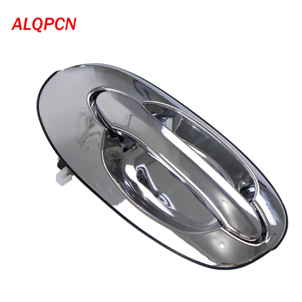 Chrome Exterior Door Handle for Kia Carnival (1999-2005) 4 Door - 1 Lot
