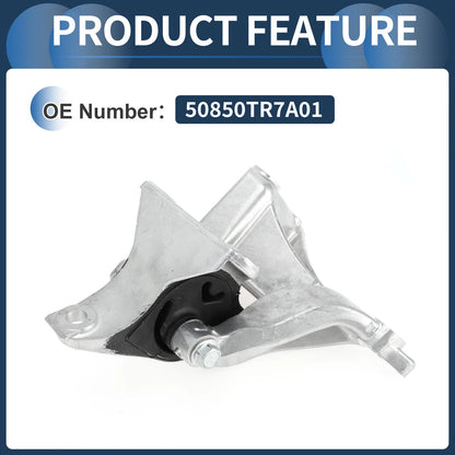 Engine Motor Mount for Honda Civic Si (2014-2016)