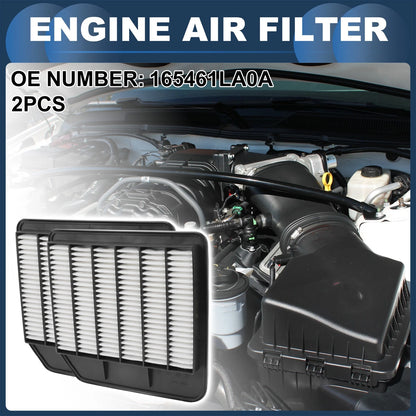 Engine Air Filter  for Nissan Armada 5.6L (2017-2024)