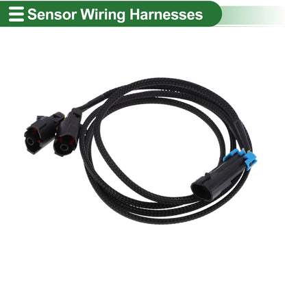 Sensor Wiring Harnesses for Chevrolet Corvette C5 (1997-2004) 1 Pc