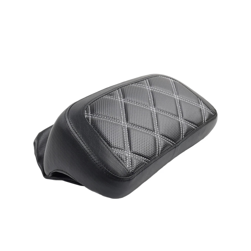 Trunk Backrest Pad for Harley Street Road Glide CVO 2014-2018