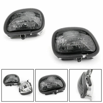 Front Indicator Turn Signal Lens for Honda GL1800 Goldwing (2001-2017)