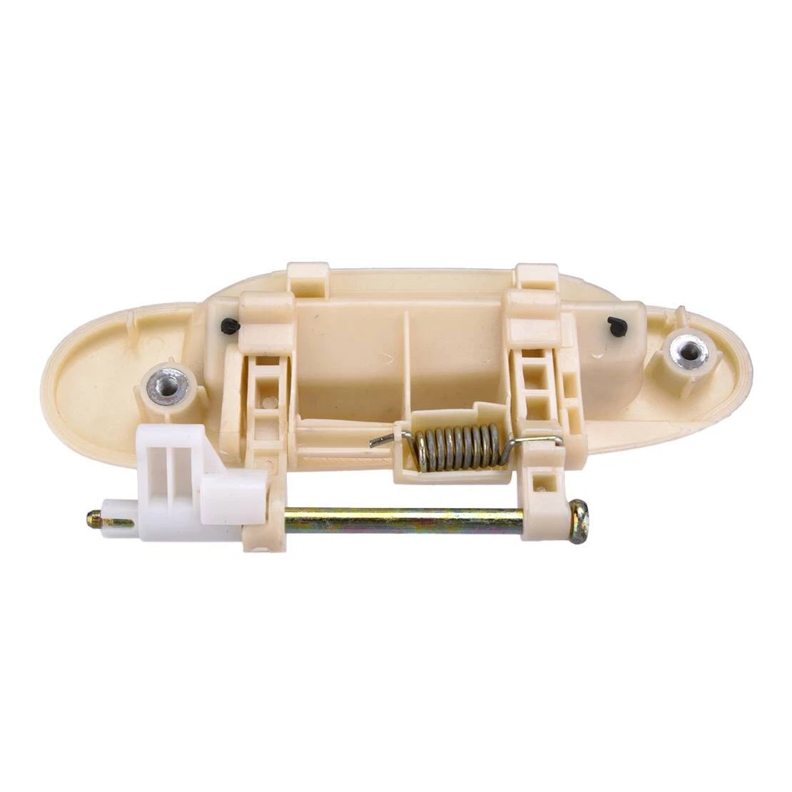 Unpainted Outer Rear Right Door Handle for Toyota Echo (2000-2005)
