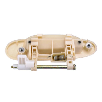 Unpainted Outer Rear Right Door Handle for Toyota Echo (2000-2005)