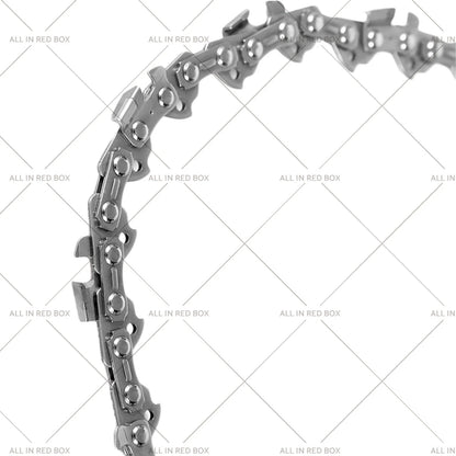 3/8" .043 40DL Tungsten Chainsaw Chain for OZITO OCS-018 PXCCSS-018