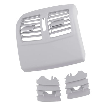 Rear Center Console Air Outlet Vent Grille Cover for Benz W212 (2009-2016)