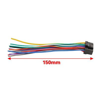 Wiring Harness Stereo Radio Plug Lead for Alpine (Various Years)