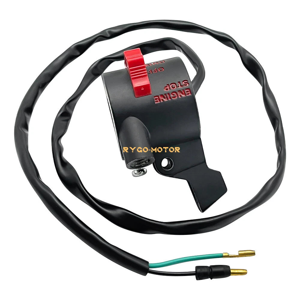 Right Engine Start Stop Kill Switch for Honda XR50R (2000–2003)
