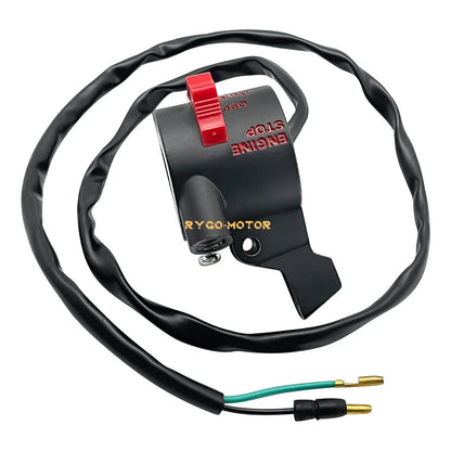 Right Engine Start Stop Kill Switch for Honda XR50R (2000–2003)