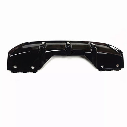 Rear Bumper Diffuser Lip Cover for BMW X6 F16 (2015-2018)