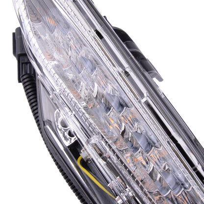 L&R Front Bumper Turn Signal Lamps for Infiniti Q50 (2014-2018)
