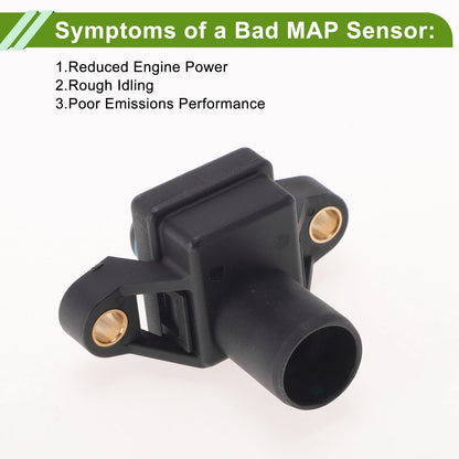 MAP Sensor for CHRYSLER GRAND VOYAGER