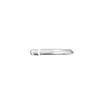 Front Left Exterior Chrome Door Handle for Nissan X-Trail (2007-2014)