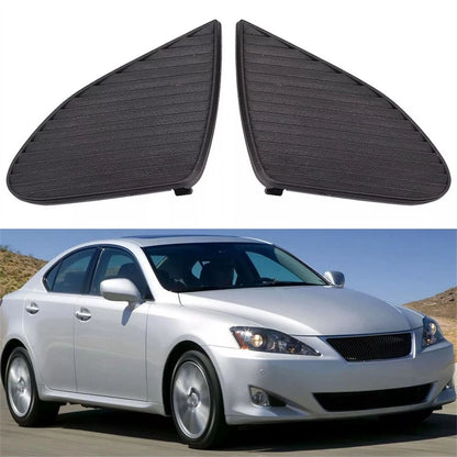 Front Fog Light Lamp Covers for Lexus IS250 IS350 (2009-2011)