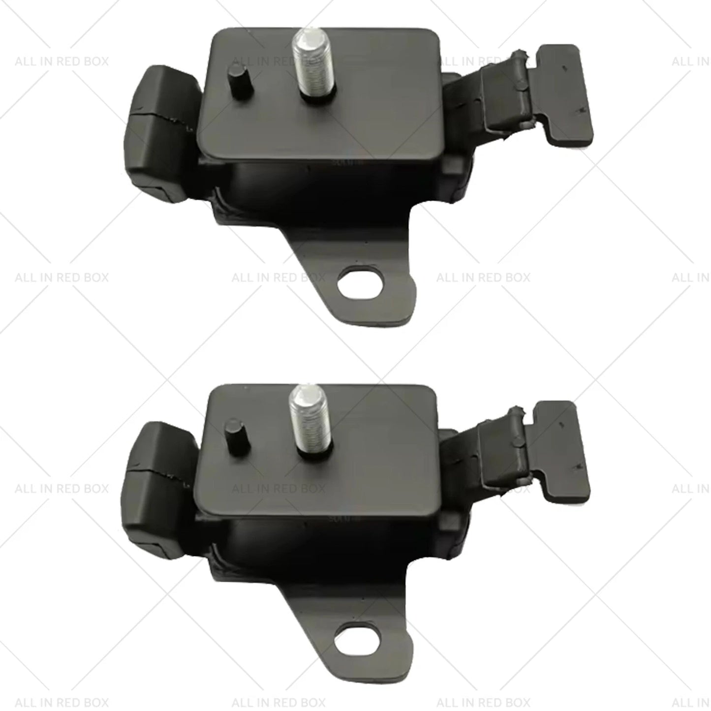 Front Pair Engine Mounts for Toyota Hilux 3.0L KUN25R KUN26R KUN16R (05-16)