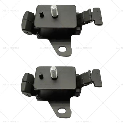 Front Pair Engine Mounts for Toyota Hilux 3.0L KUN25R KUN26R KUN16R (05-16)