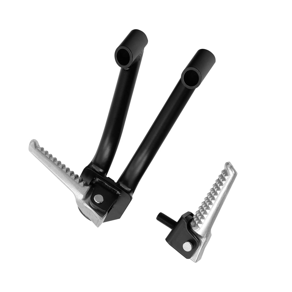 Rear Passenger Footpeg Bracket Set for Honda Rebel 300 CMX500 (2017-2025)