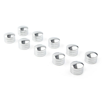 11mm Bolt Topper Caps Covers for Harley Electra Glide