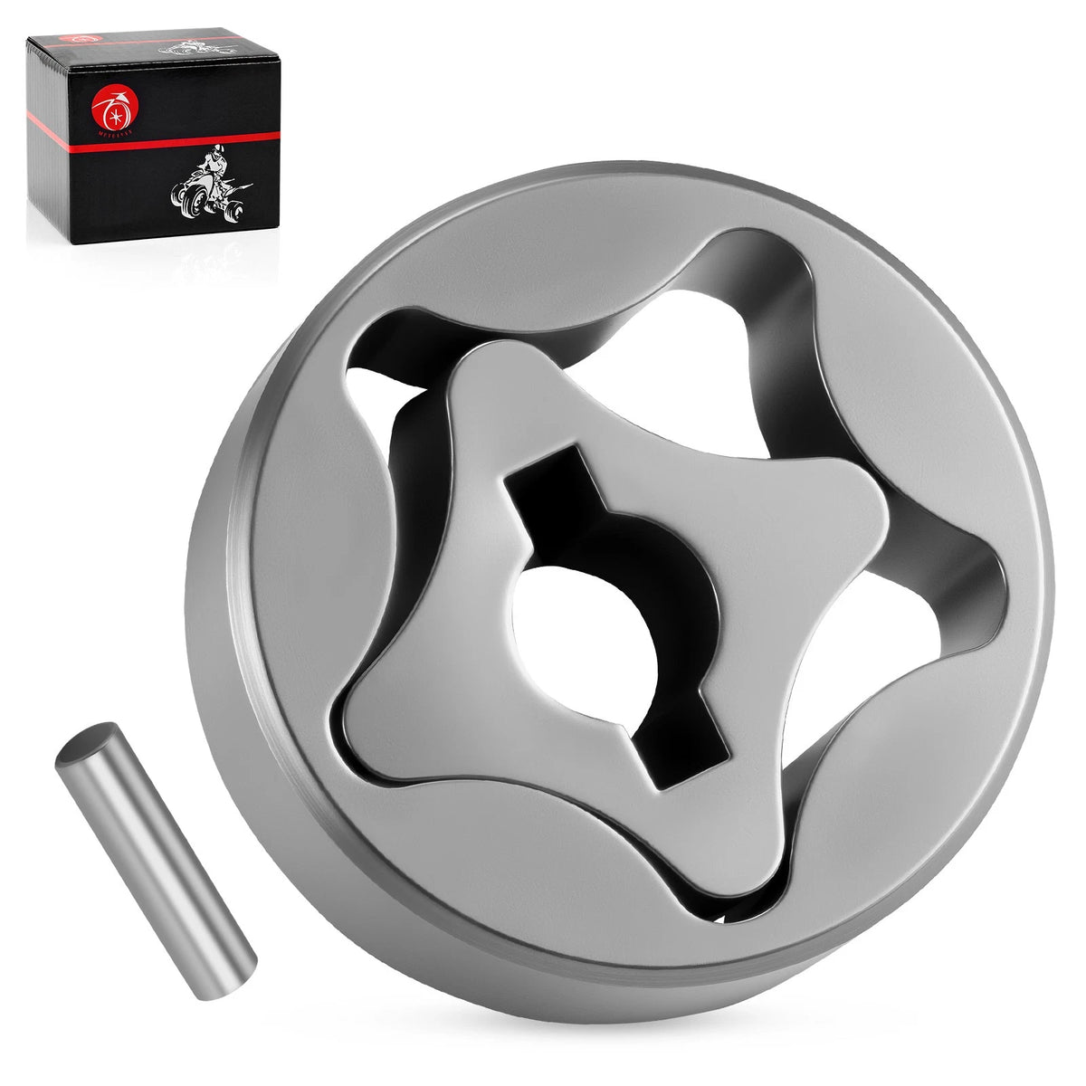 Oil Pump Rotor Set for Kawasaki KFX400 KLX400 (2003–2006)