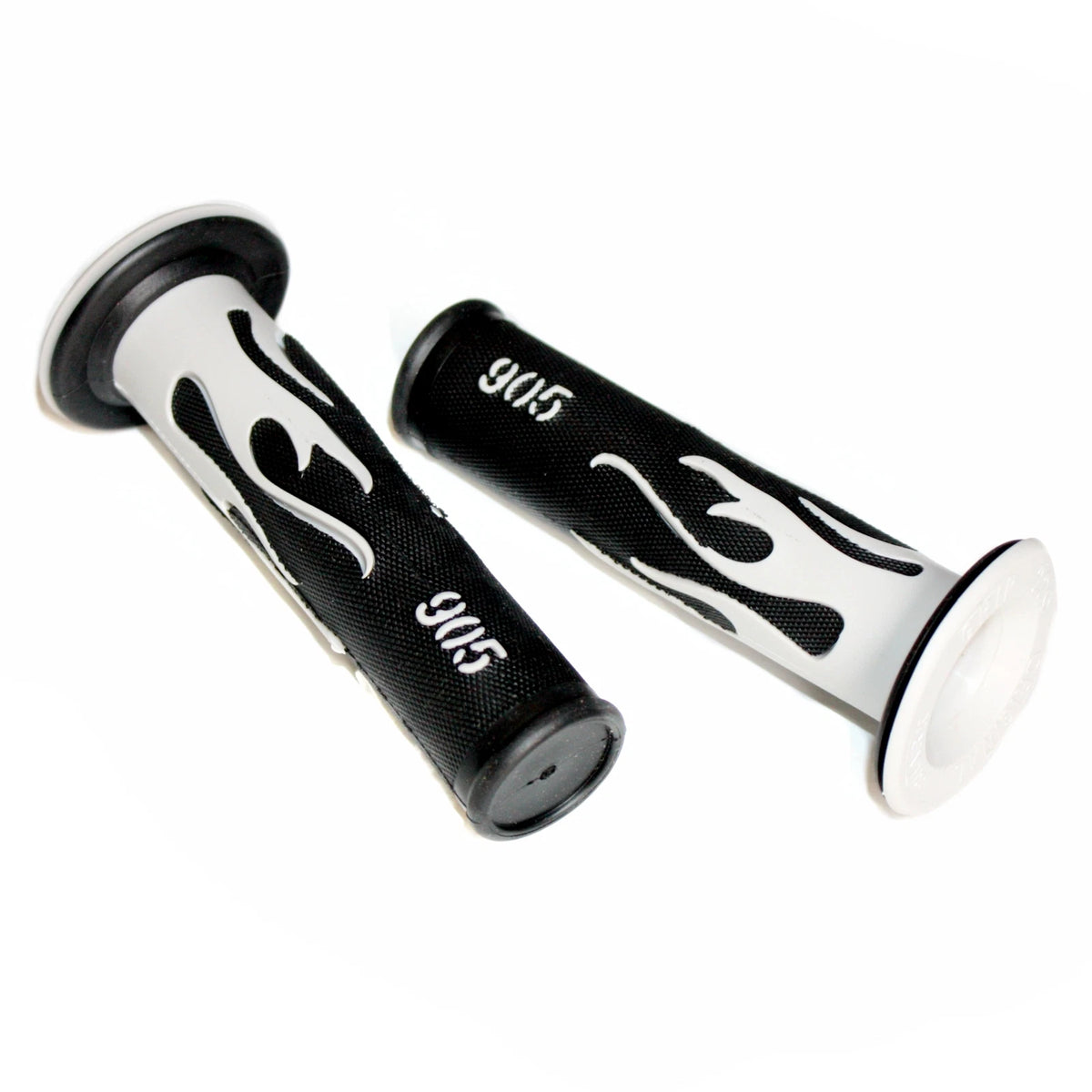 24mm 22mm Throttle Hand Grips for PIT PRO Trail Dirt Bike