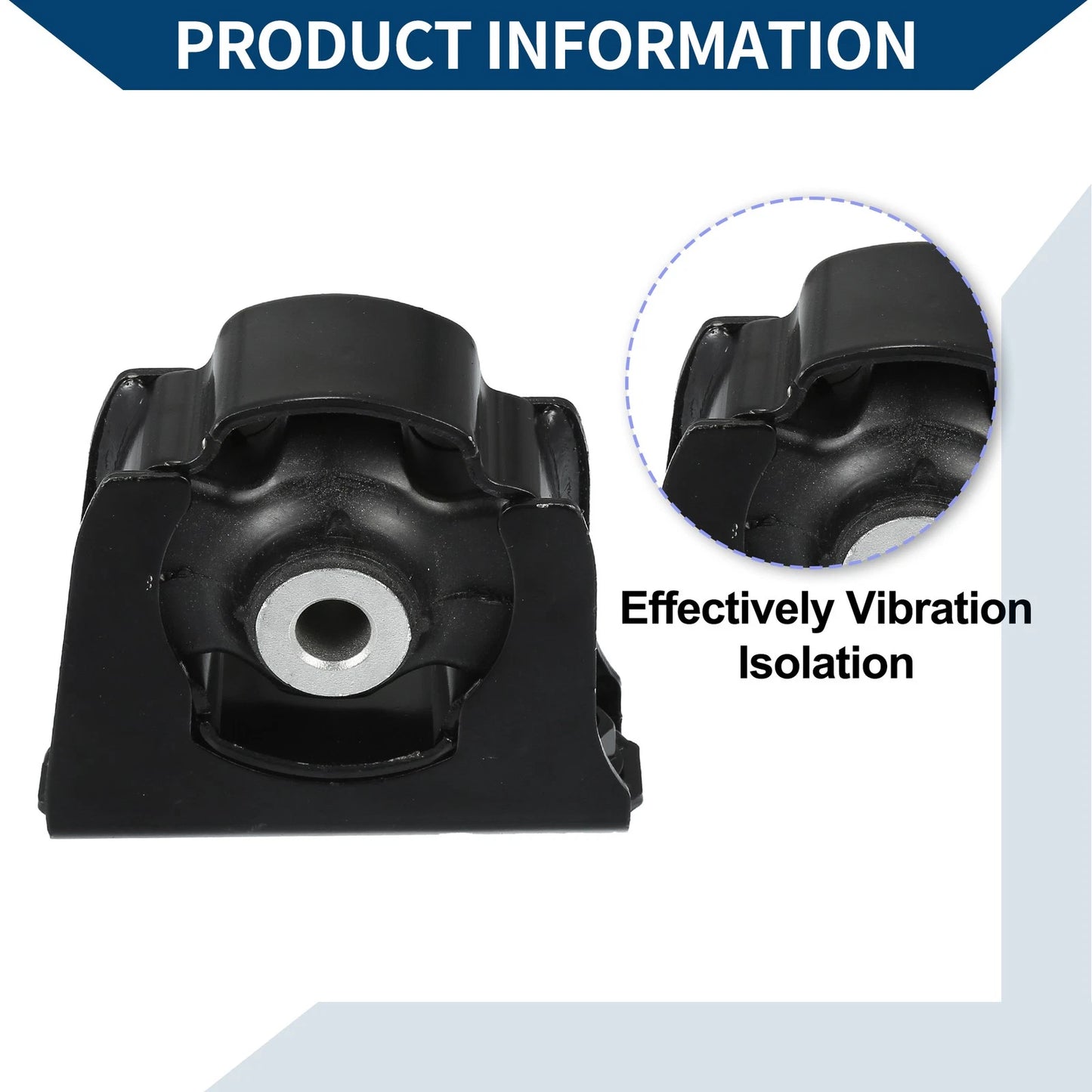 Engine Motor Mount Front for Toyota RAV4 2.5L (2009-2018)