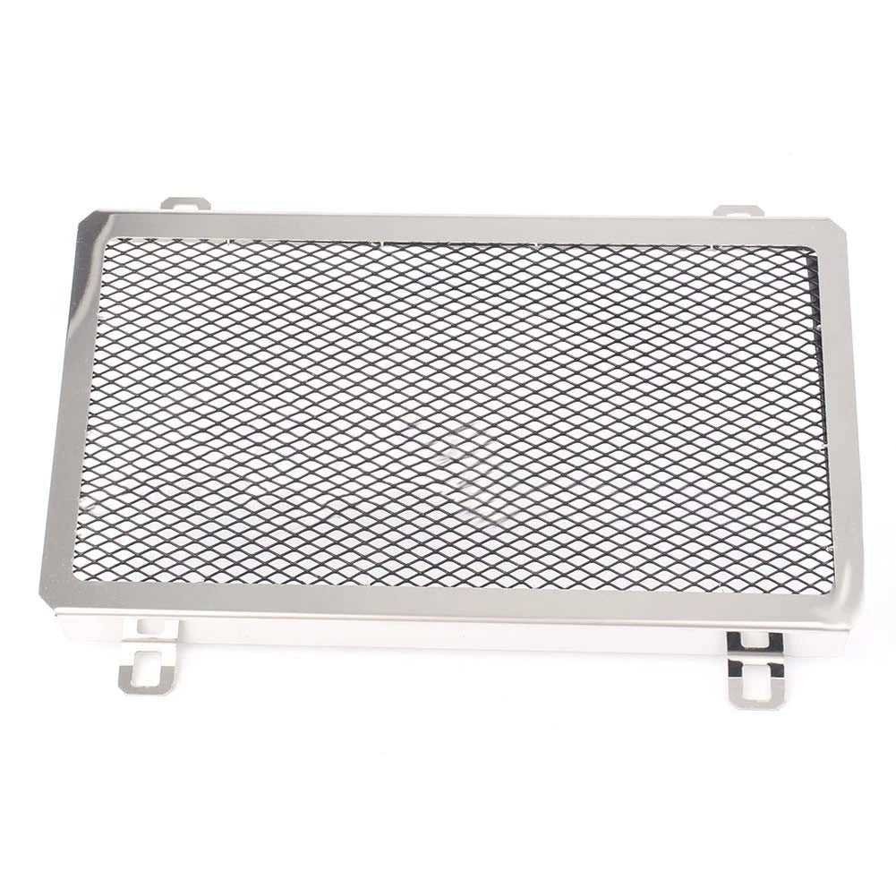 Radiator Guard Grill Black Cover for Kawasaki Ninja 250R/300R (2013-2015)