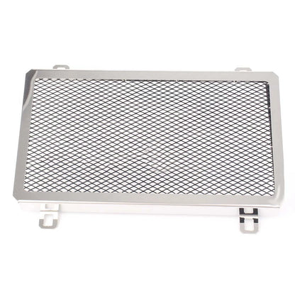 Radiator Guard Grill Black Cover for Kawasaki Ninja 250R/300R (2013-2015)
