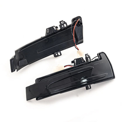Dynamic LED Side Mirror Turn Signal Light for Mercedes Benz W212 W204 (2009-2016)