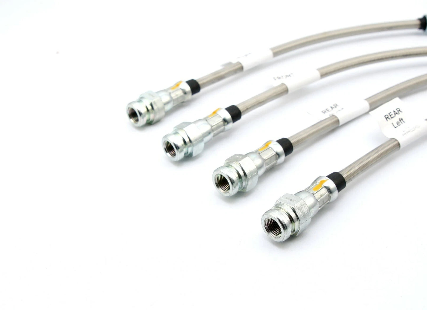 Brake Line Kit for Mazda 323 Familia BG GT, GT-X, GT-R 1.8L Turbo (1989-1994)