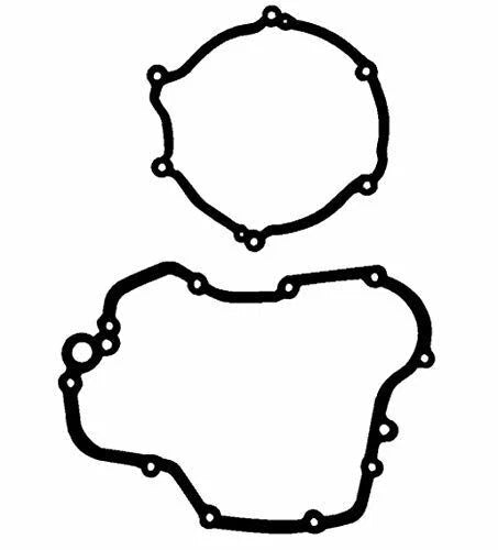 Inner and Outer Clutch Gasket for Kawasaki KX125 (2003–2007)