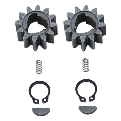 12 Teeth Drive Gear & C Clips Kit for Honda HRR216 HRS216 (2003-2023)