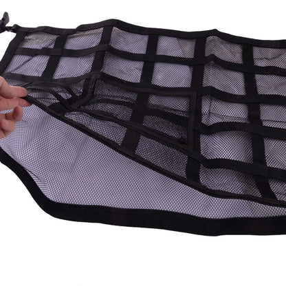 Roof Ceiling Net Mesh Storage Bag Pouch for SUV Van